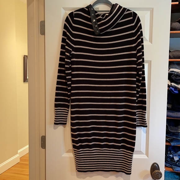 Manoukian Tunic style dress -EUC - Picture 6 of 9